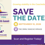 Coachella Valley Health Summit Shifts Focus