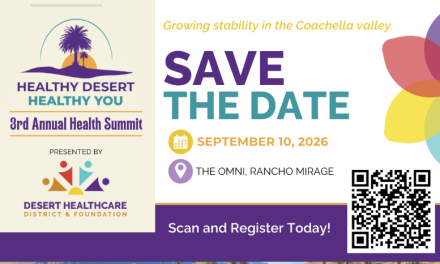 Coachella Valley Health Summit Shifts Focus