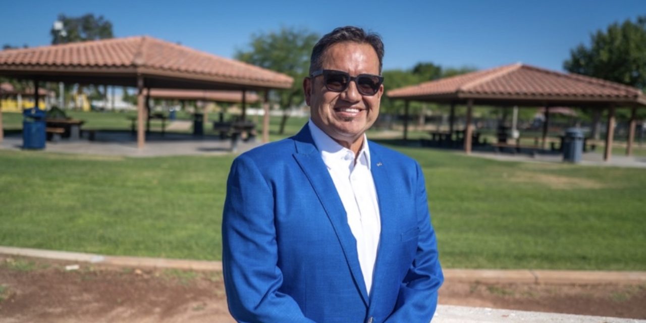Antonio Baciu Sets Sights on Council Seat