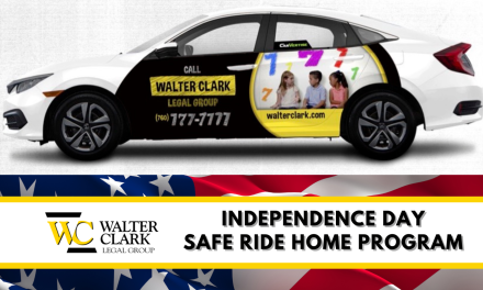 Get Free Ride Fare on Fourth of July (PSA)