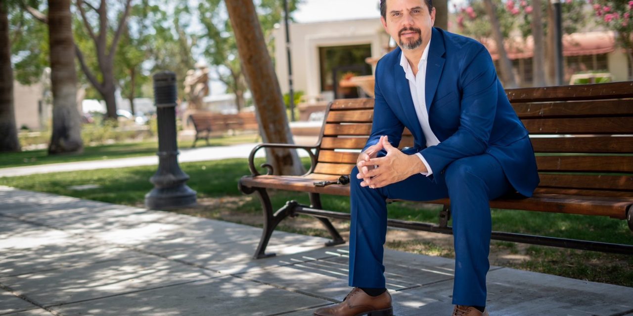 Juan Martinez Eyes Vacancy Seat for Longterm
