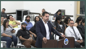 Juan Martinez USE Juan Martinez Eyes Vacancy Seat for Longterm