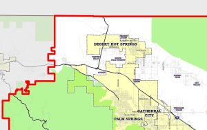 County Road Repair Project Near DHS to Start