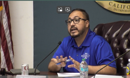 ‘I Own the Vote,’ Mayor Frank Figueroa