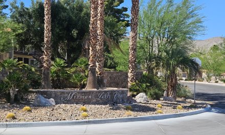 County Road Repair Project Near DHS to Start