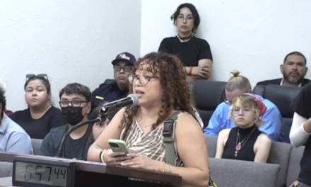 Community Activist Named to Planning Commission