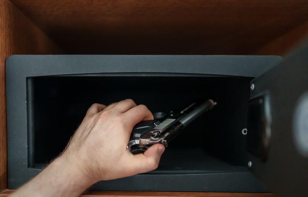 PSPD to Launch Gun Safety Storage Program