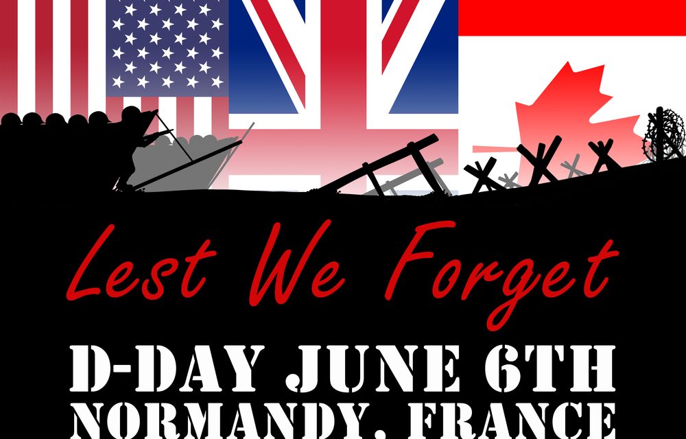 Remembering D-Day [Opinion]