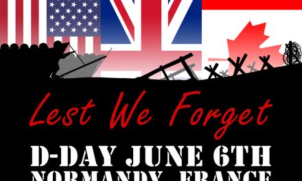 Remembering D-Day [Opinion]