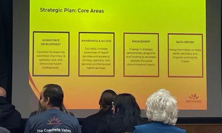 Healthcare Board Adopts 5-Year Strategic Plan