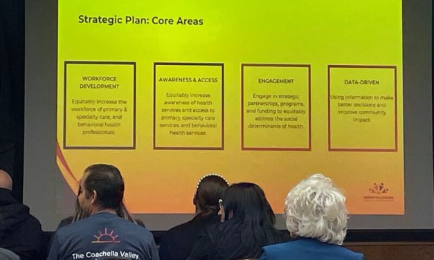 Healthcare Board Adopts 5-Year Strategic Plan