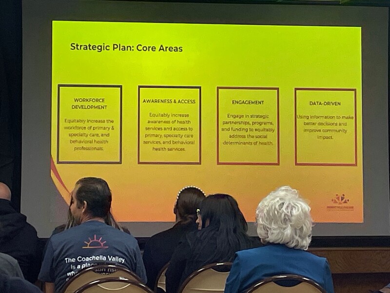 Healthcare Board Adopts 5-Year Strategic Plan