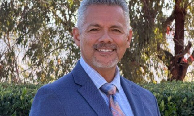 Gustavo Romo to Lead City of Coachella
