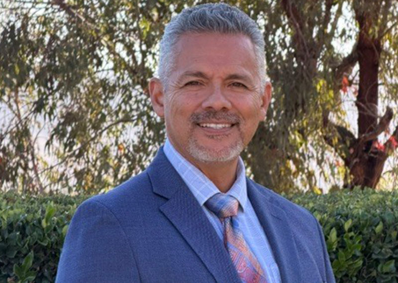 Gustavo Romo to Lead City of Coachella