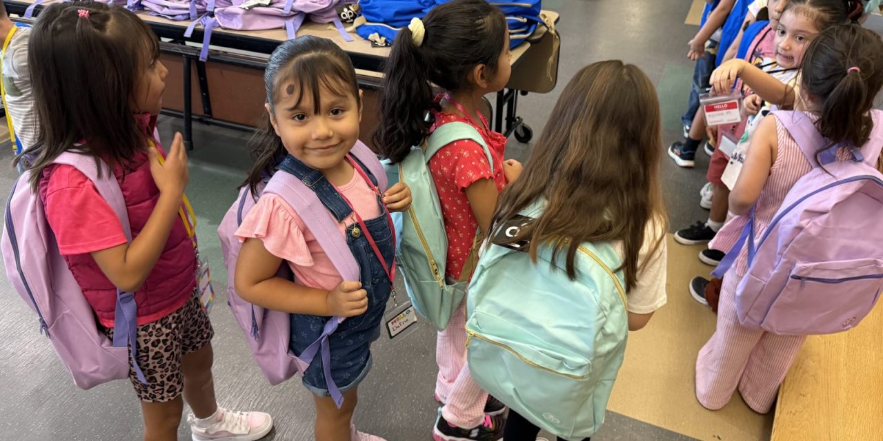 Legal Group Donates 4,500 Backpacks
