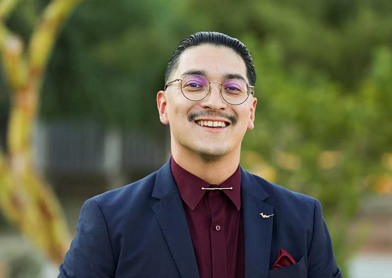 Ruben Perez Unopposed in Re-election Bid