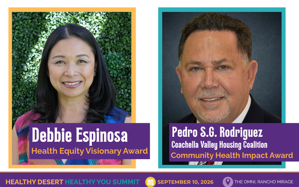 Health Summit to Honor Community Champions