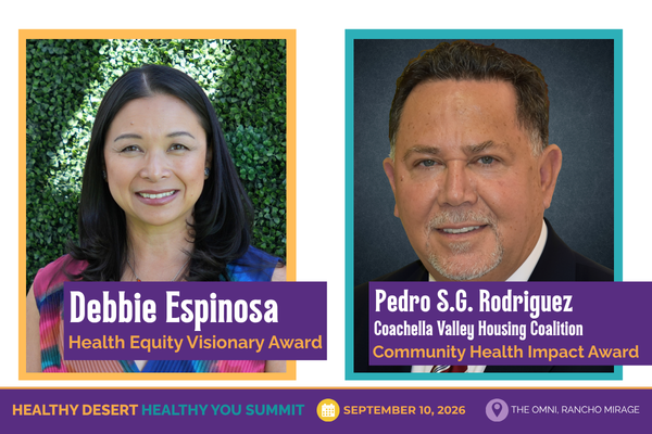Health Summit to Honor Community Champions