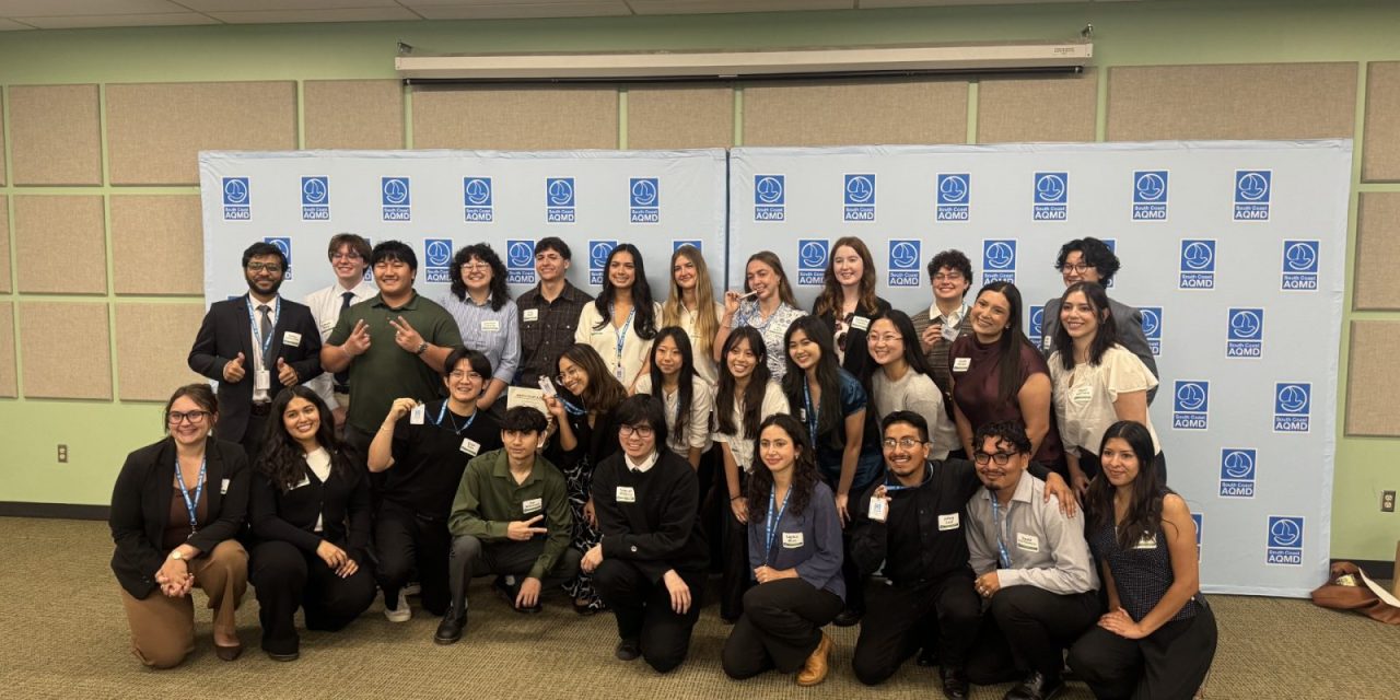 DHS Grad Gains Hands-On Environmental Experience