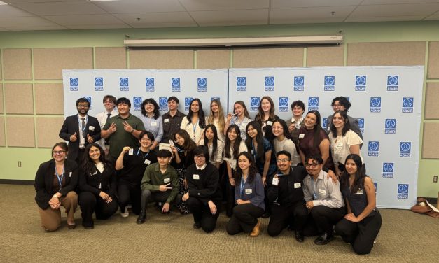 DHS Grad Gains Hands-On Environmental Experience