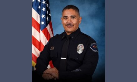 Rick Sanchez, A Homegrown Police Chief