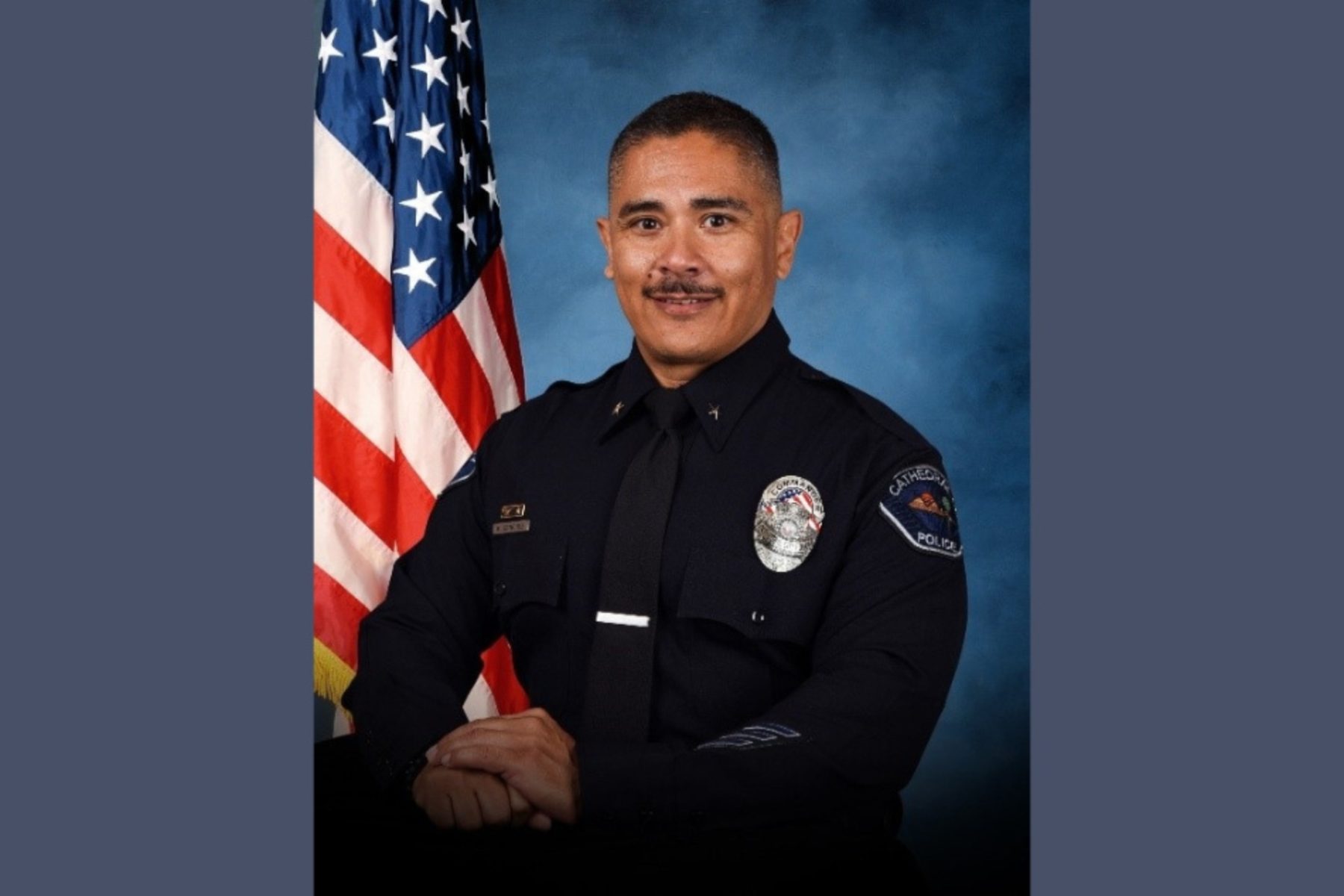 Rick Sanchez, A Homegrown Police Chief