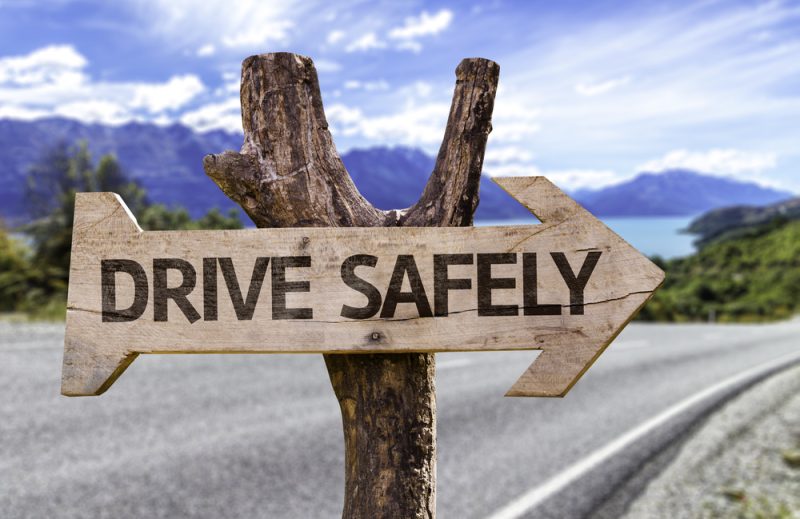 Save Drives Save Lives: Make End of Summer Memorable