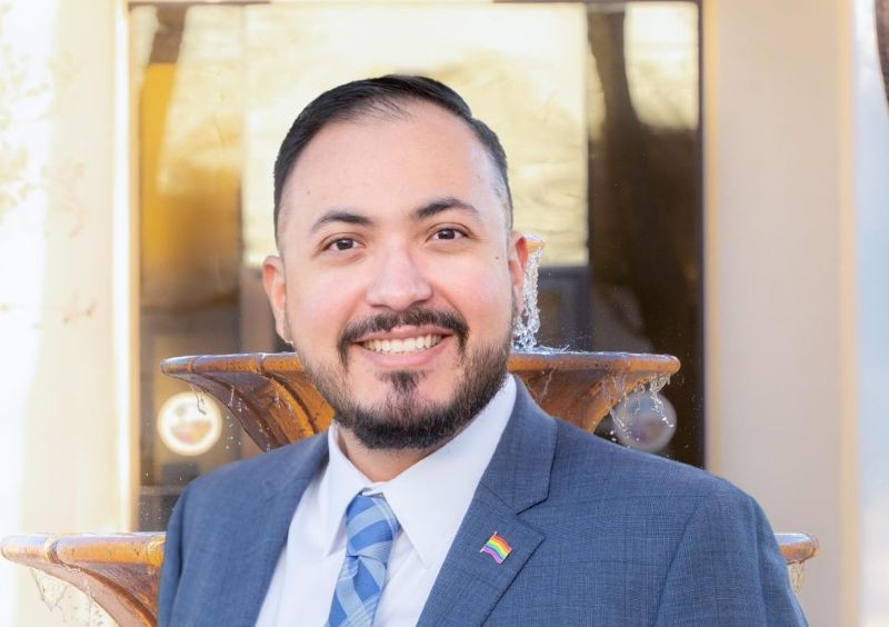 Frank Figueroa to Make Second Run for Mayor