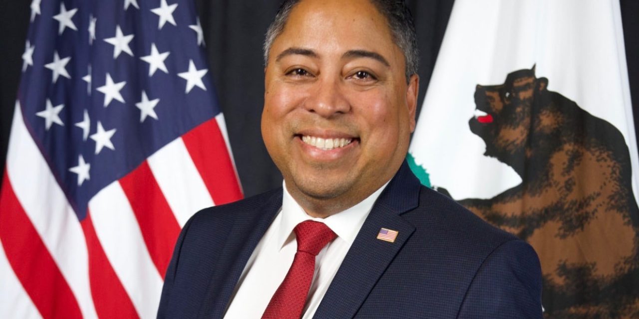 Jeff Gonzalez ‘Most Endangered’ Legislator