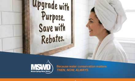 Water-saving Affirmations [Sponsored]