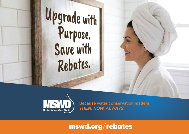 Water-saving Affirmations [Sponsored]