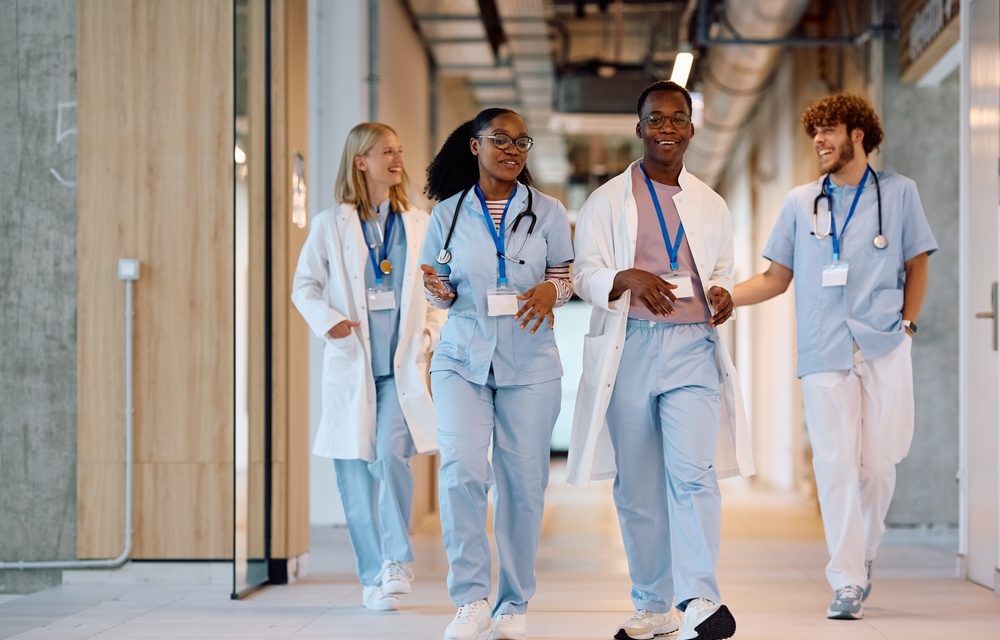 COD Celebrates 60 Years of Vocational Nursing