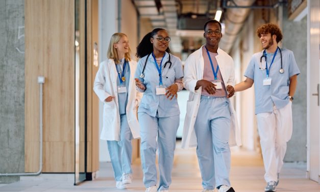 COD Celebrates 60 Years of Vocational Nursing