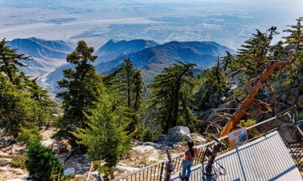 Aerial Tramway Extends Hours for Labor Day Weekend