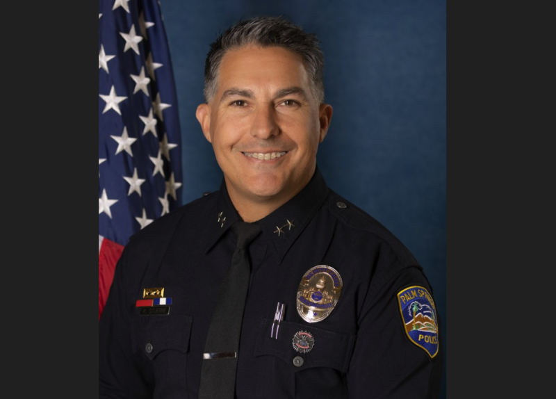 Deputy Police Chief Kyle Stjerne Named Chief