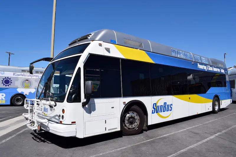 SunLine Transit Offers Free Rides to Health Summit