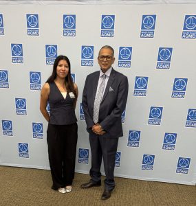VMP w AQMD Intern DHS Grad Gains Hands-On Environmental Experience