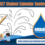 MSWD Announces Student Art Calendar Contest  