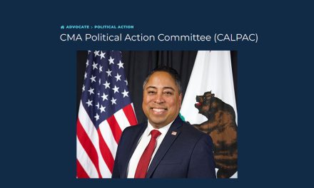 Medical Group PAC Committee Endorses Gonzalez
