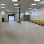 Regional Food Bank Opens Volunteer Service Center