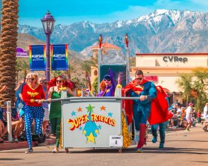 Cathedral City Pride Coming in March