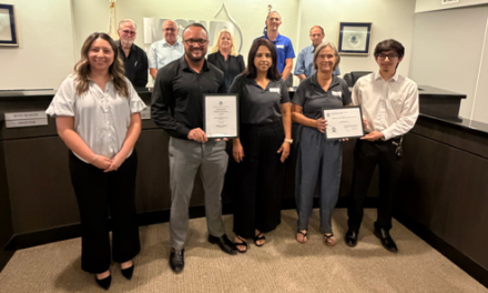 MSWD Earns Coveted Budget Award