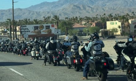 Outlaw Motorcycle Club Ratchets Up Police Activity