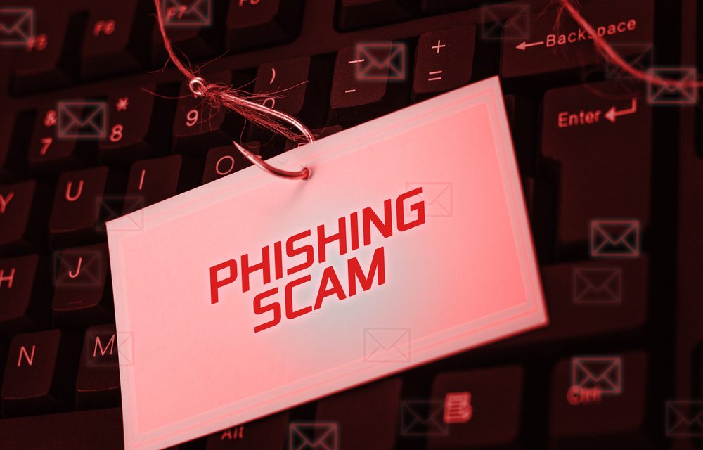PSPSD Warns Residents About Phishing Scam