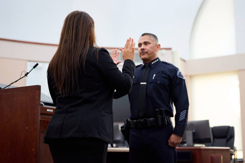 Rick Sanchez Makes History as First Latino Chief