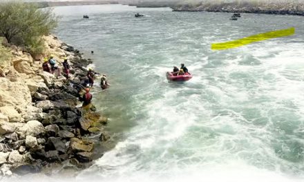 PSFD Continues Swiftwater Training