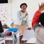 California Ranks No. 9 for Teachers
