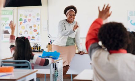 California Ranks No. 9 for Teachers