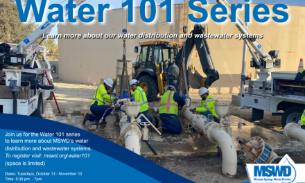 Water 101 Series. Let’s Talk Water! {Sponsored]