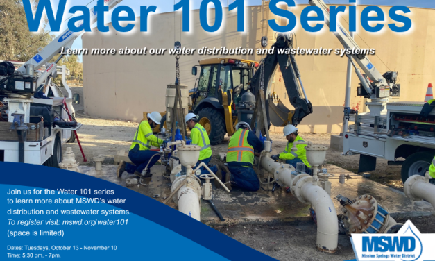 Water 101 Series. Let’s Talk Water! {Sponsored]
